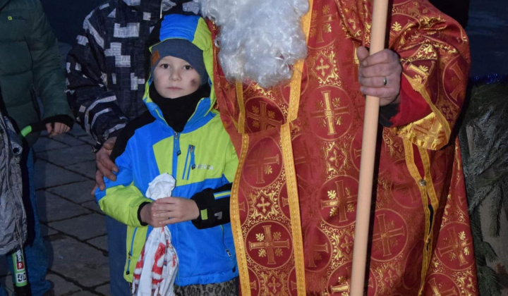 20. fotografia fotogalérie Mikuláš 2022