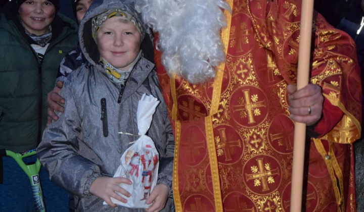 21. fotografia fotogalérie Mikuláš 2022