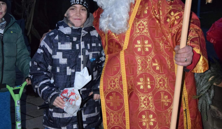 22. fotografia fotogalérie Mikuláš 2022