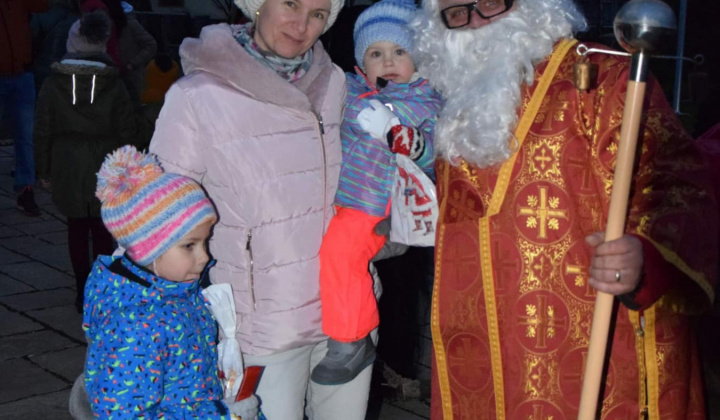 24. fotografia fotogalérie Mikuláš 2022
