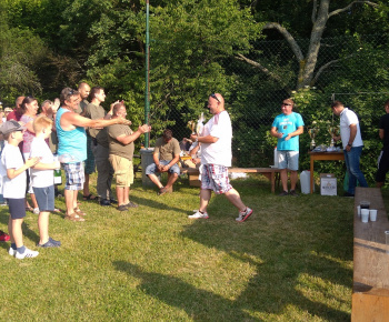 Šemetkovce Guláš Ladomirova vatra 2017