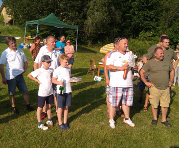 Šemetkovce Guláš Ladomirova vatra 2017