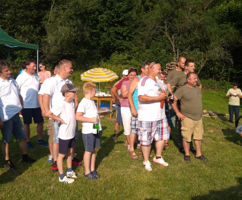Šemetkovce Guláš Ladomirova vatra 2017
