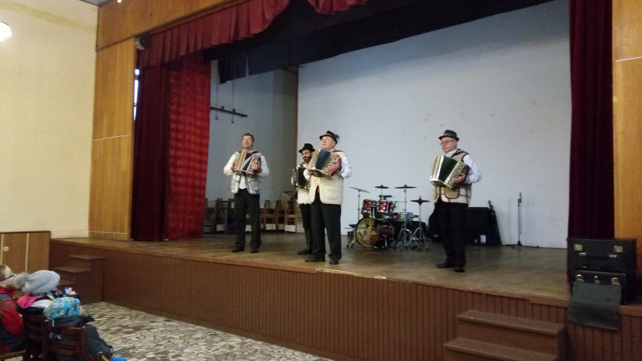 Fotografia fotogalérie Vystúpenie 27-12-2016