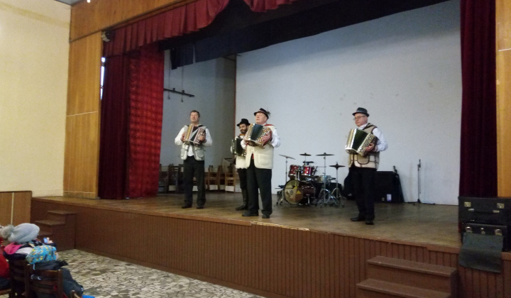 1. fotografia fotogalérie Vystúpenie 27-12-2016