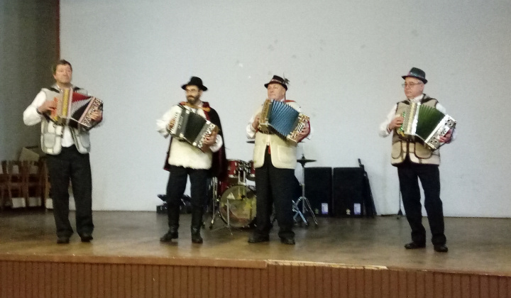 2. fotografia fotogalérie Vystúpenie 27-12-2016