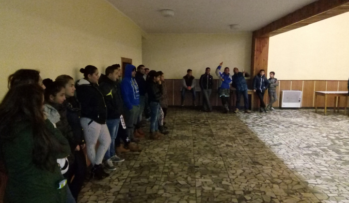 3. fotografia fotogalérie Vystúpenie 27-12-2016