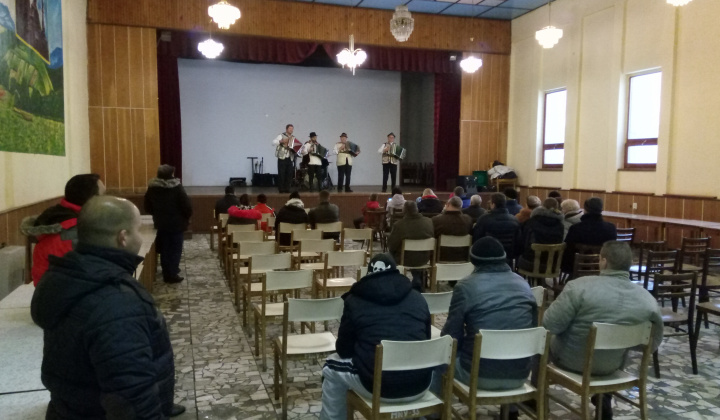 5. fotografia fotogalérie Vystúpenie 27-12-2016