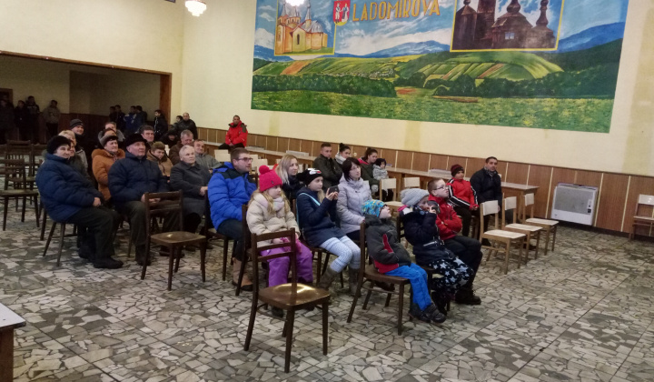 6. fotografia fotogalérie Vystúpenie 27-12-2016