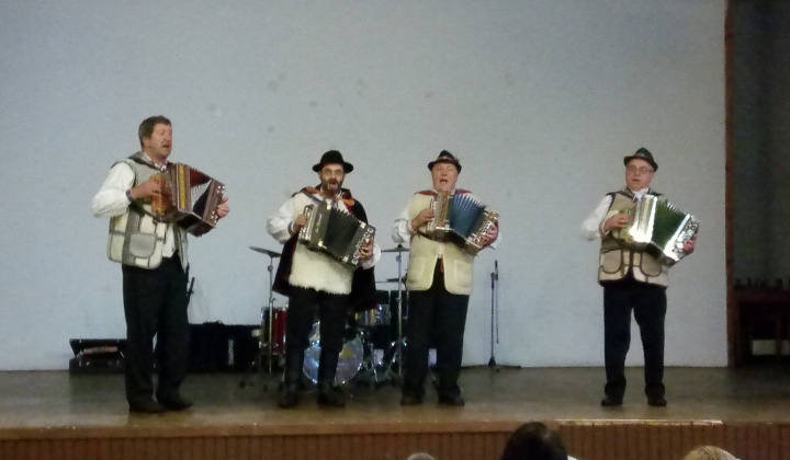 8. fotografia fotogalérie Vystúpenie 27-12-2016