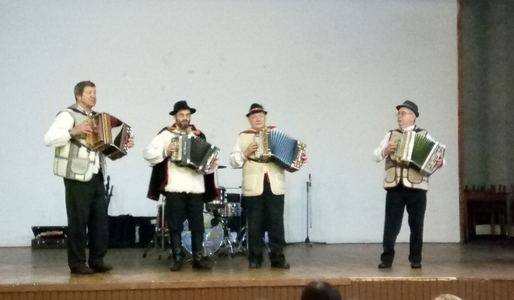 9. fotografia fotogalérie Vystúpenie 27-12-2016