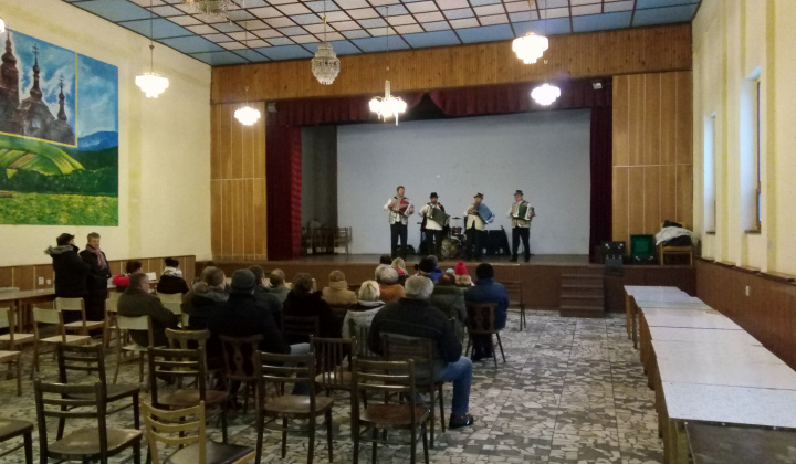 11. fotografia fotogalérie Vystúpenie 27-12-2016