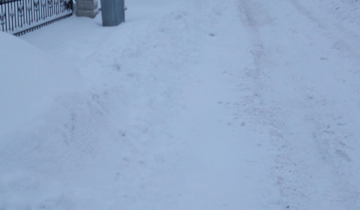 2. fotografia fotogalérie NOVOROČNÁ RUSÍNSKA ZABÍJAČKA 2017