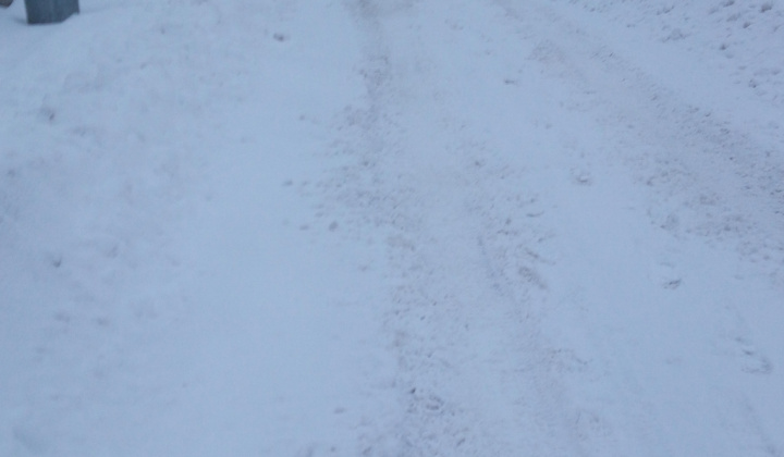 5. fotografia fotogalérie NOVOROČNÁ RUSÍNSKA ZABÍJAČKA 2017