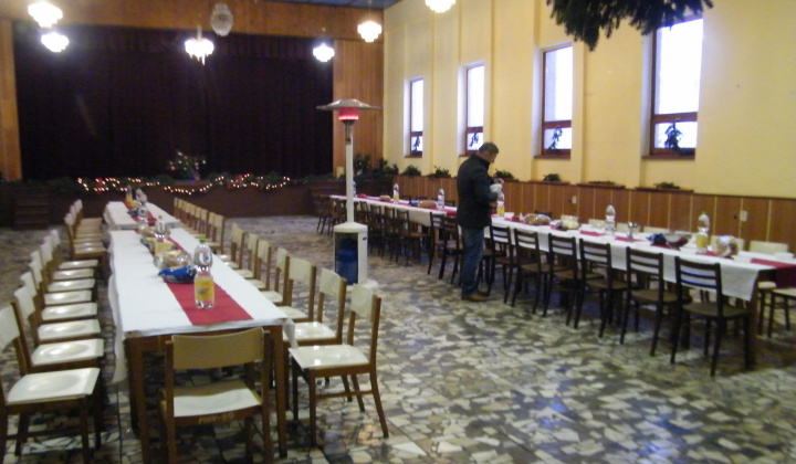 6. fotografia fotogalérie NOVOROČNÁ RUSÍNSKA ZABÍJAČKA 2017