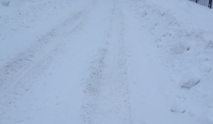 8. fotografia fotogalérie NOVOROČNÁ RUSÍNSKA ZABÍJAČKA 2017