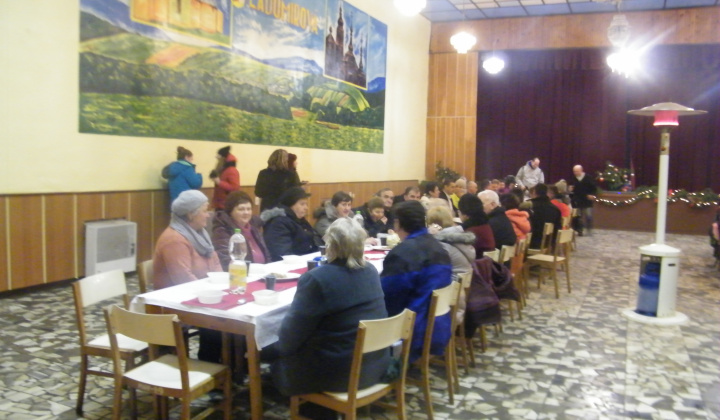 11. fotografia fotogalérie NOVOROČNÁ RUSÍNSKA ZABÍJAČKA 2017