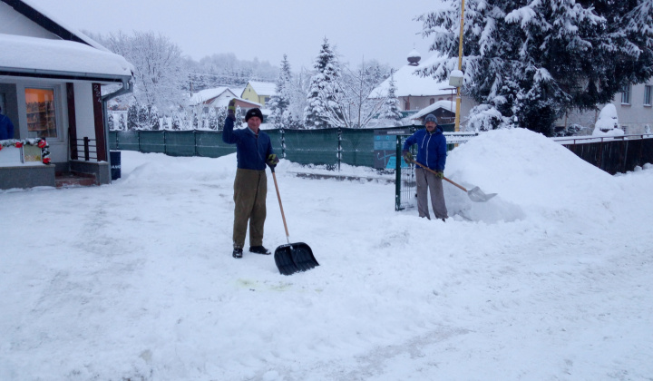 12. fotografia fotogalérie NOVOROČNÁ RUSÍNSKA ZABÍJAČKA 2017