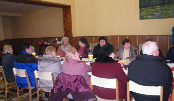 13. fotografia fotogalérie NOVOROČNÁ RUSÍNSKA ZABÍJAČKA 2017