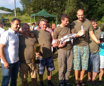 Šemetkovce Guláš Ladomirova vatra 2017