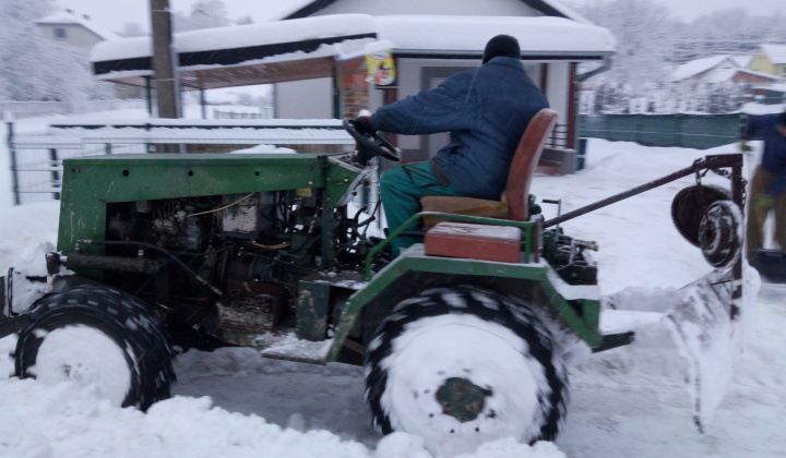 15. fotografia fotogalérie NOVOROČNÁ RUSÍNSKA ZABÍJAČKA 2017