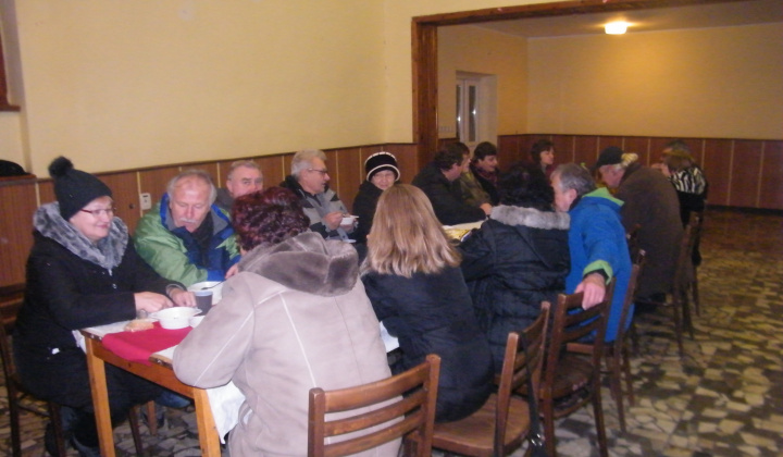 16. fotografia fotogalérie NOVOROČNÁ RUSÍNSKA ZABÍJAČKA 2017