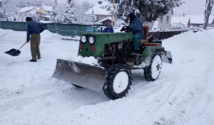 18. fotografia fotogalérie NOVOROČNÁ RUSÍNSKA ZABÍJAČKA 2017