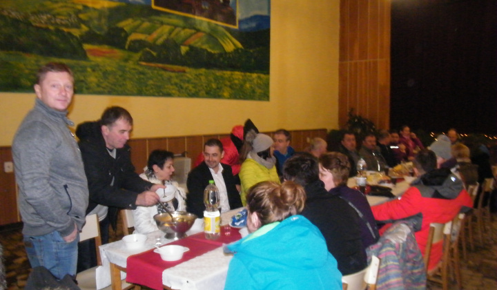 21. fotografia fotogalérie NOVOROČNÁ RUSÍNSKA ZABÍJAČKA 2017