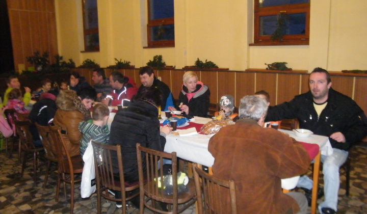 22. fotografia fotogalérie NOVOROČNÁ RUSÍNSKA ZABÍJAČKA 2017