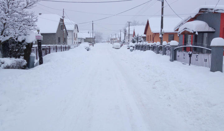 23. fotografia fotogalérie NOVOROČNÁ RUSÍNSKA ZABÍJAČKA 2017