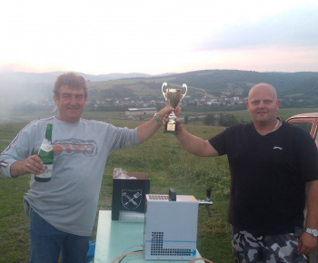 Šemetkovce Guláš Ladomirova vatra 2017