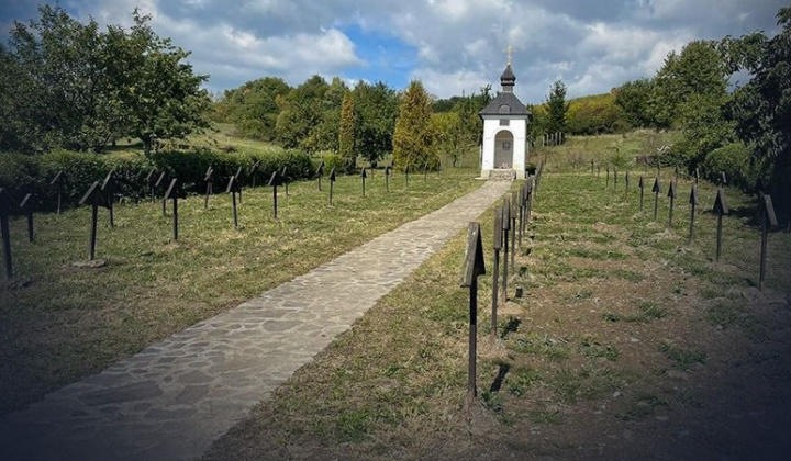 Pravda o cintoríne z 1. sv. vojny v Ladomirovej