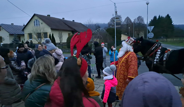 Mikuláš 2022