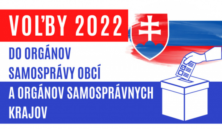 Fotka - VOĽBY 2022